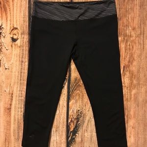 Under Armour Capri Leggings